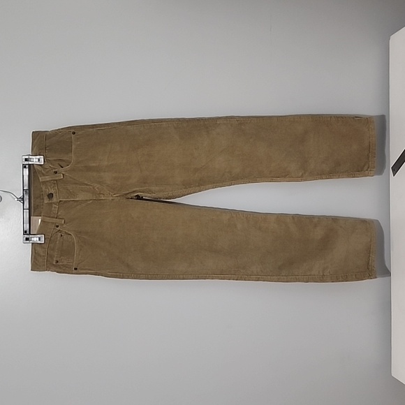 Levis NWT Corduroy Pants - Picture 1 of 8